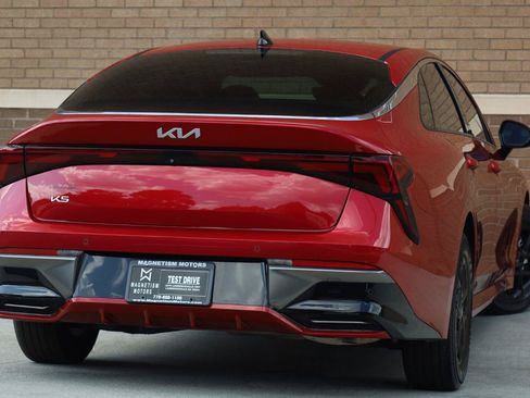 Used 2025 Kia K5 LXS FWD image 9