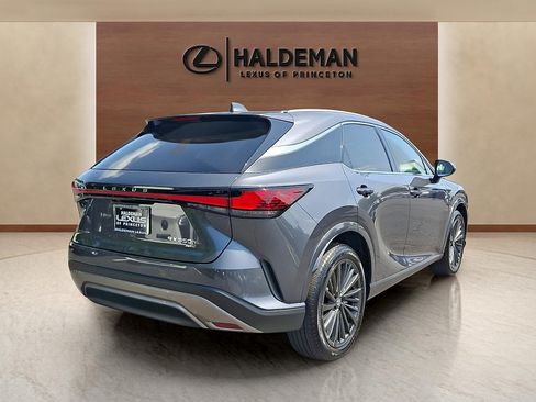 Used 2026 Lexus RX 350h AWD/4WD image 6