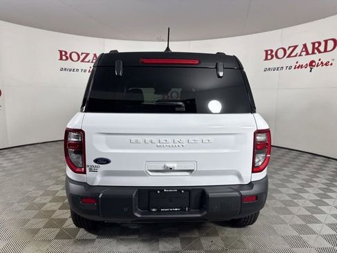 New 2025 Ford Bronco Sport Outer Banks w/ Outer Banks Tech Package+ image 6