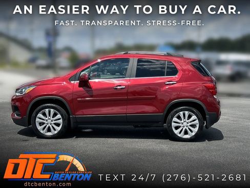 Used 2018 Chevrolet Trax Premier AWD/4WD image 6