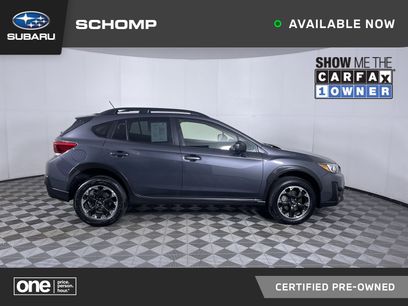 Certified 2023 Subaru Crosstrek 2.0i