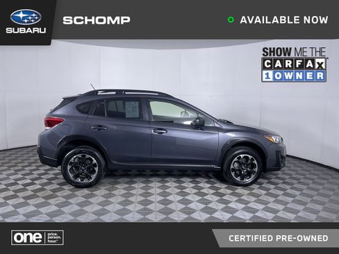 Certified 2023 Subaru Crosstrek 2.0i image 1