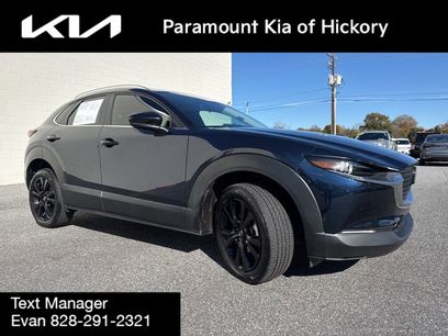 Used 2025 MAZDA CX-30 AWD 2.5 S w/ Select Sport Pkg