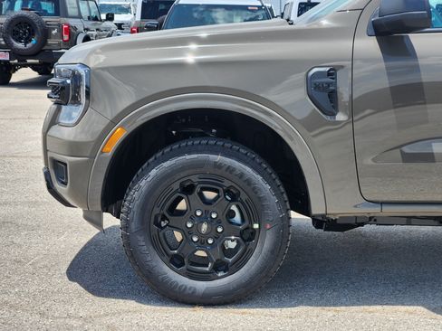 New 2026 Ford Ranger XLT w/ Black Appearance Package AWD/4WD image 7