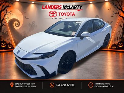 Used 2026 Toyota Camry SE
