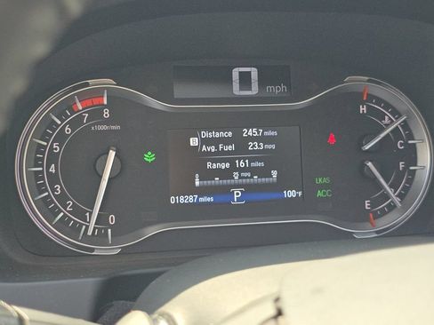 Used 2023 Honda Ridgeline RTL-E image 30