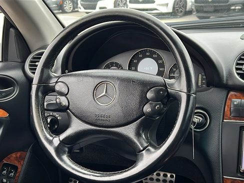 Used 2006 Mercedes-Benz CLK 350 Cabriolet image 14