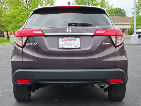 Used 2022 Honda HR-V EX-L image 13