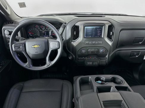 New 2026 Chevrolet Silverado 1500 W/T w/ WT Value Package AWD/4WD image 22