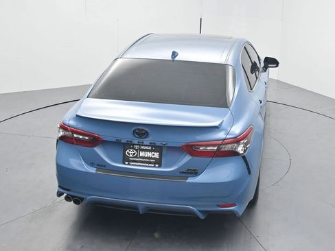 Used 2023 Toyota Camry XSE w/ Navigation Package FWD image 62