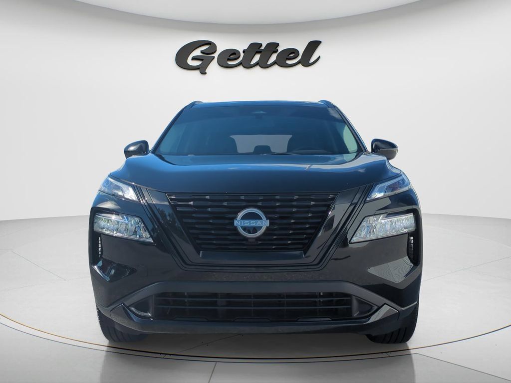 Certified 2023 Nissan Rogue SV w/ SV Premium B Package FWD image 8