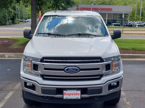Used 2018 Ford F150 XLT AWD/4WD image 5