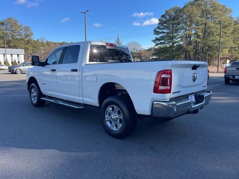 Used 2024 RAM 2500 Big Horn w/ Level 2 Equipment Group image 11