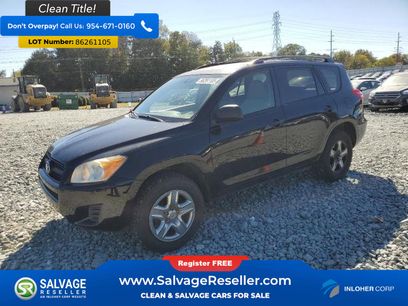 Used 2009 Toyota RAV4 Sport