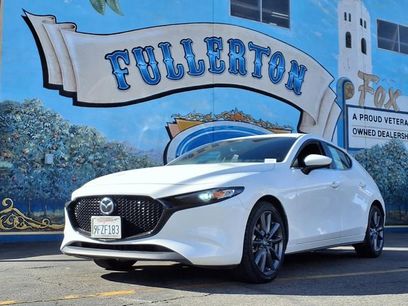 Used 2023 MAZDA MAZDA3 s