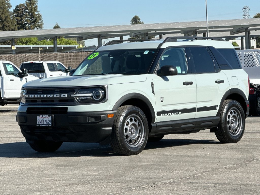 Certified 2024 Ford Bronco Sport Big Bend AWD/4WD image 7