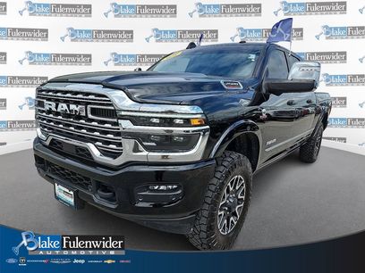 Used 2025 RAM 2500 Limited