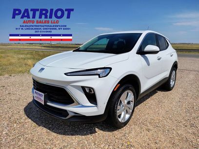 Used 2024 Buick Encore GX Preferred