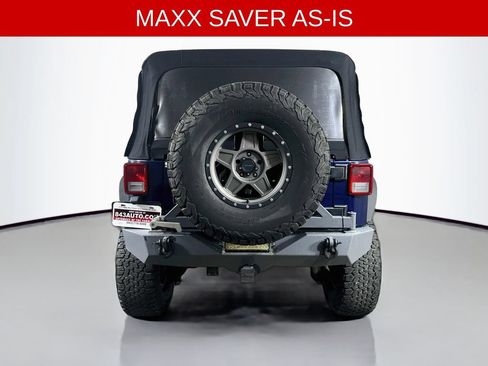 Used 2013 Jeep Wrangler Unlimited Sport AWD/4WD image 6