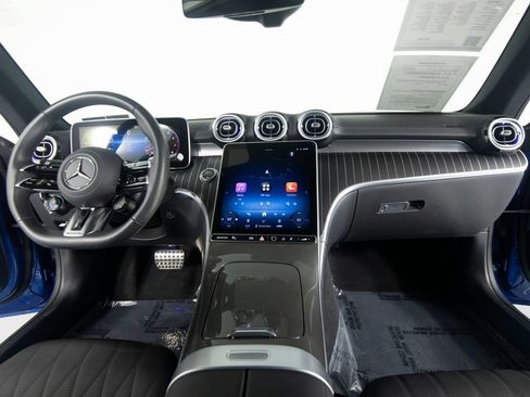 Used 2025 Mercedes-Benz CLE 53 AMG 4MATIC Coupe image 37