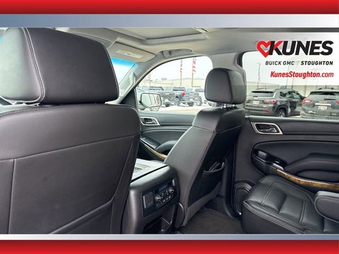 Used 2017 GMC Yukon Denali w/ Open Road Package image 36