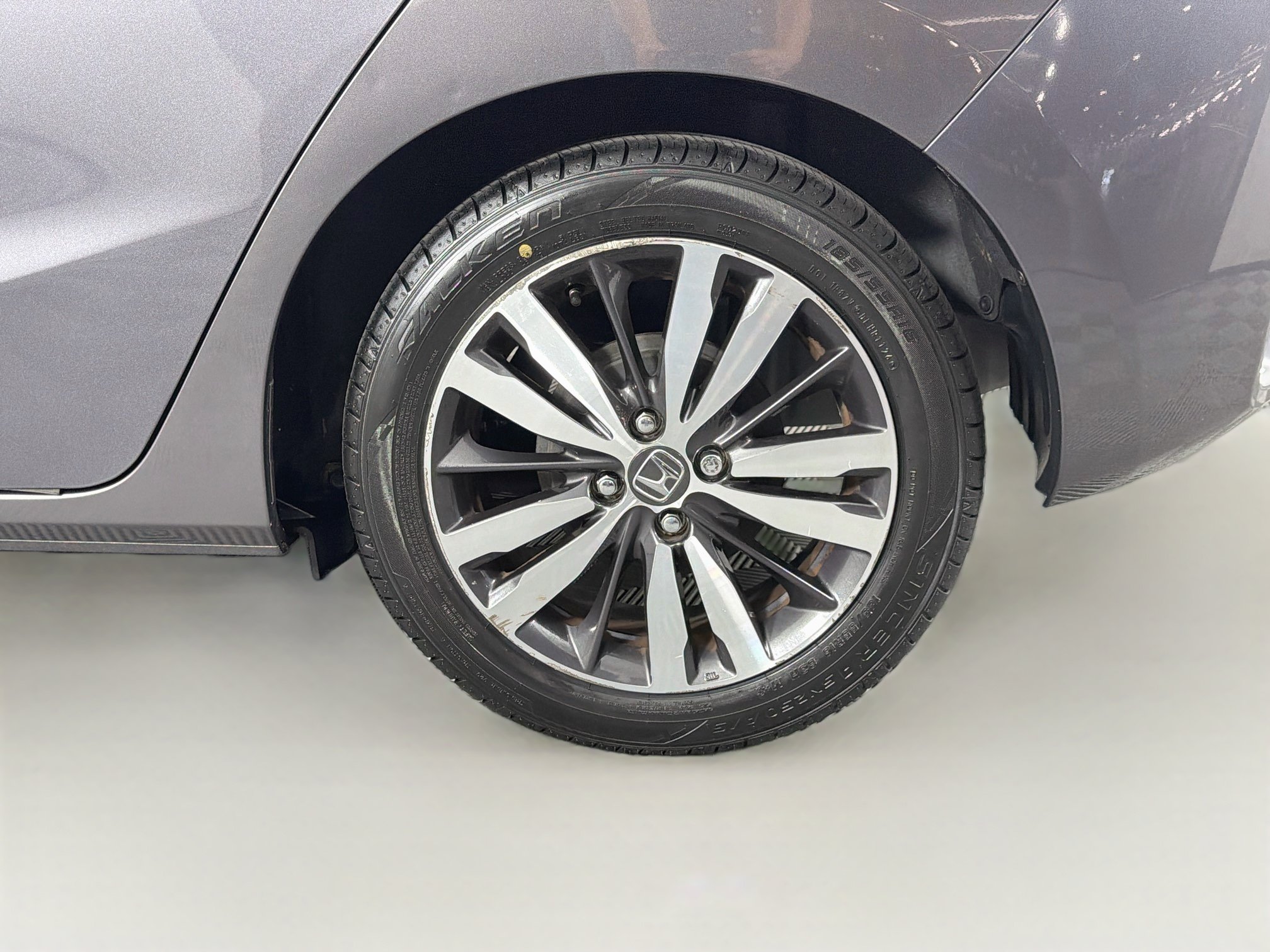 Used 2016 Honda Fit EX image 11