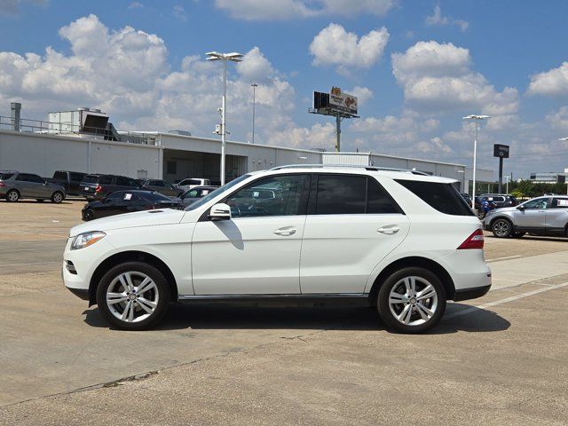 Used 2015 Mercedes-Benz ML 350 2WD image 9