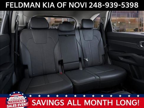 New 2026 Kia Sorento S w/ S Panoramic Sunroof Package image 16