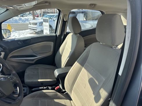 Used 2021 Ford EcoSport S image 11