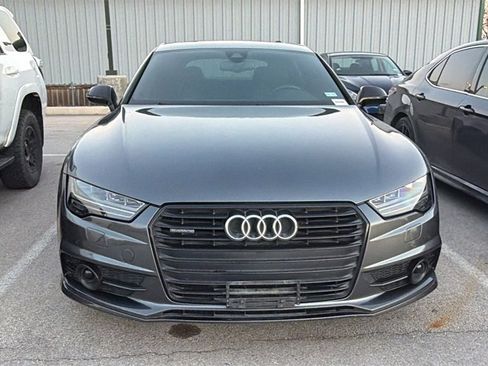Used 2018 Audi A7 3.0T Premium Plus image 2