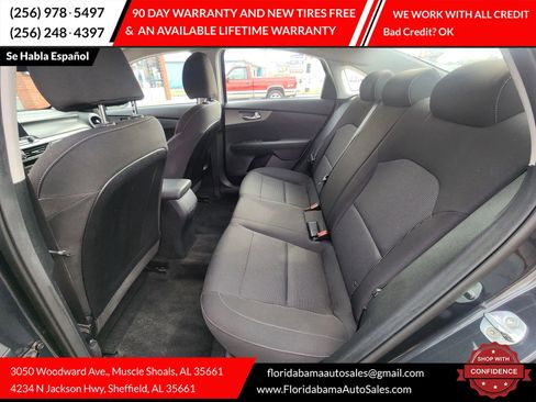 Used 2019 Kia Forte LXS image 17