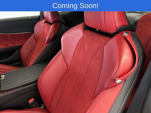 Used 2023 Lexus LC 500 Coupe w/ Sport Package RWD image 16
