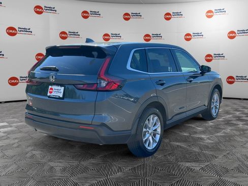 Used 2024 Honda CR-V EX-L image 5