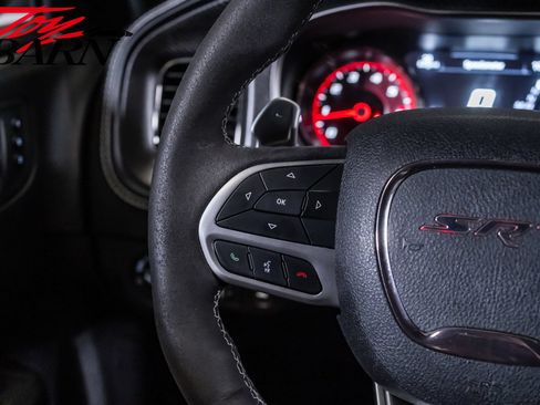 Used 2023 Dodge Charger SRT Hellcat w/ Harman/Kardon Audio Group RWD image 30