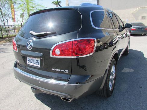 Used 2012 Buick Enclave Leather w/ Trailering Provision Package AWD/4WD image 4