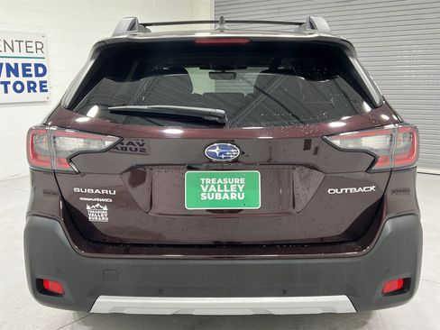 Certified 2024 Subaru Outback Limited image 7