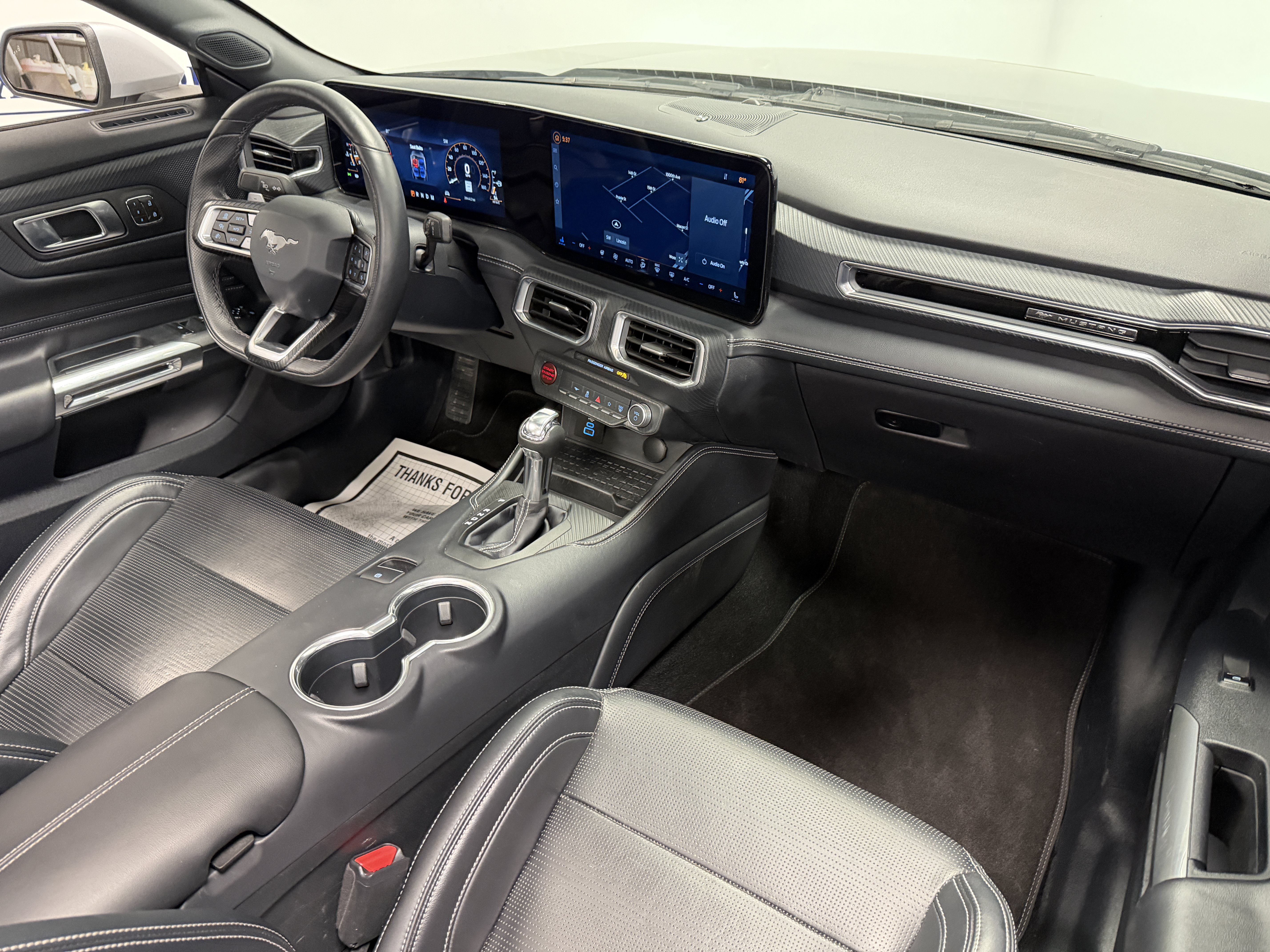 Used 2024 Ford Mustang GT Premium RWD image 17