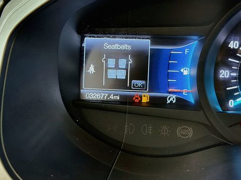 Used 2023 Ford Edge SEL w/ Convenience Package AWD/4WD image 31