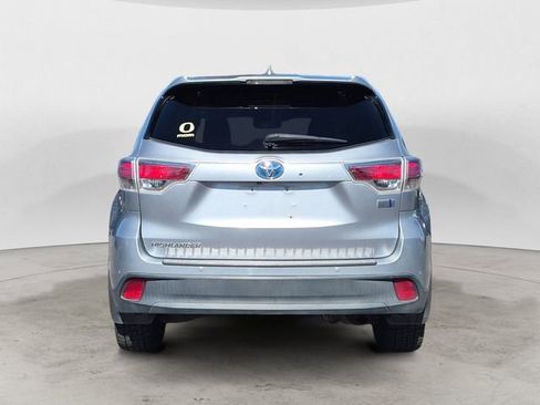 Used 2014 Toyota Highlander Limited AWD/4WD image 4