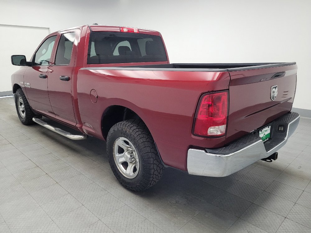 Used 2014 RAM 1500 Tradesman w/ Popular Equipment Group RWD image 5