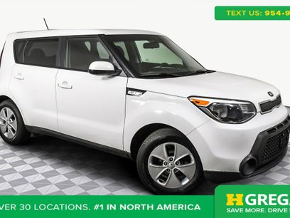 Used 2016 Kia Soul