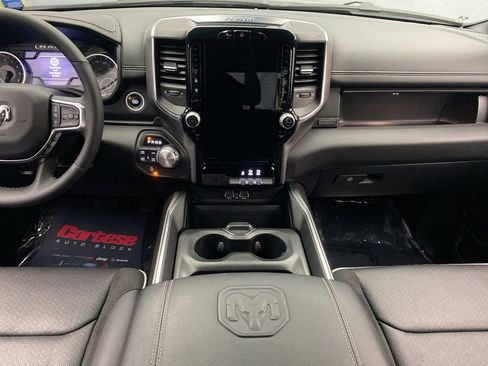 Used 2026 RAM 1500 Laramie AWD/4WD image 21