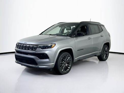 Used 2022 Jeep Compass High Altitude AWD/4WD image 1