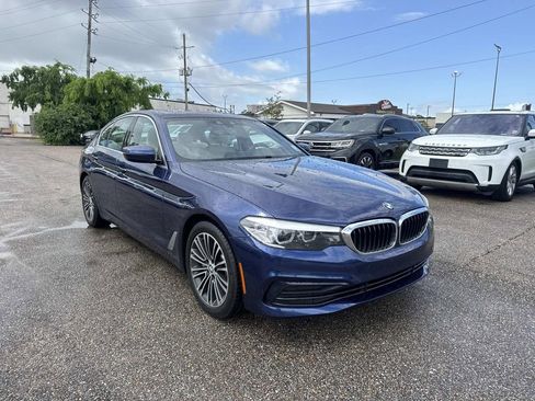 Used 2019 BMW 530i w/ Convenience Package image 1