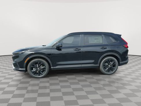 New 2026 Honda CR-V Sport Touring image 5