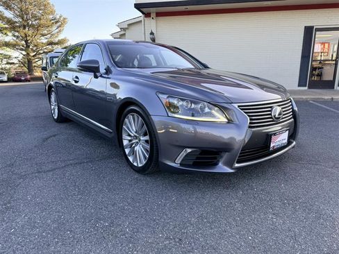 Used 2015 Lexus LS 460 L AWD/4WD image 3