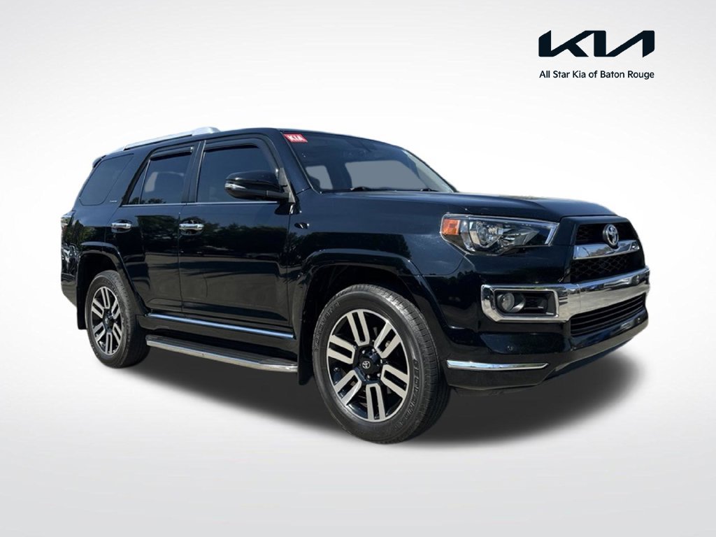 Used 2016 Toyota 4Runner Limited AWD/4WD 360° Tour