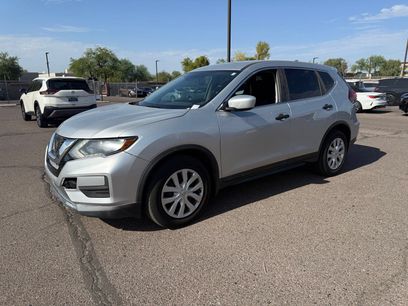 Used 2019 Nissan Rogue S