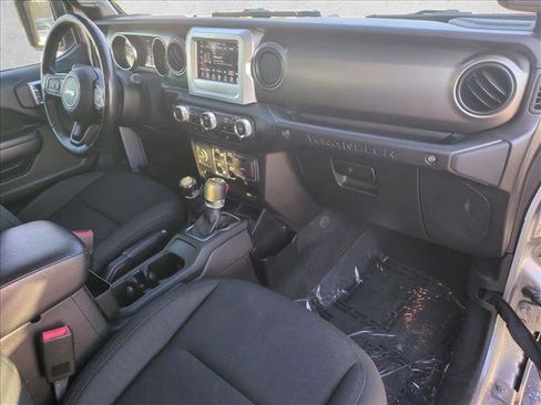 Used 2020 Jeep Wrangler Unlimited Sport S image 20