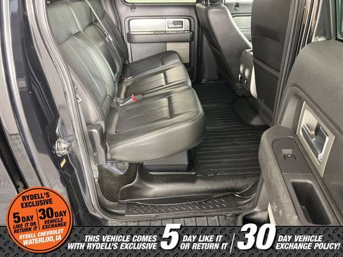Used 2014 Ford F150 FX4 w/ Equipment Group 402A Luxury image 15